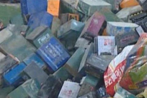 ㊣汕尾城收废弃动力电池☯电池组回收厂家☯收废旧旧电池